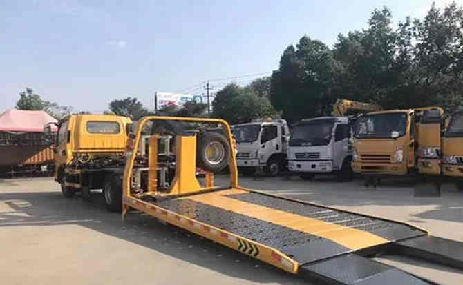 巨鹿汽车中途维修案例
